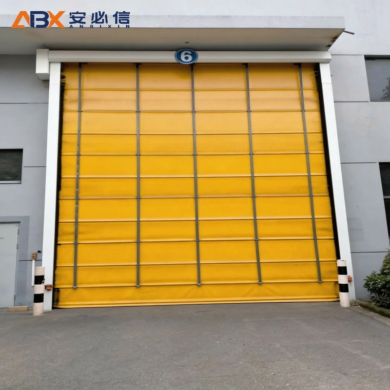 玉溪柔性大门