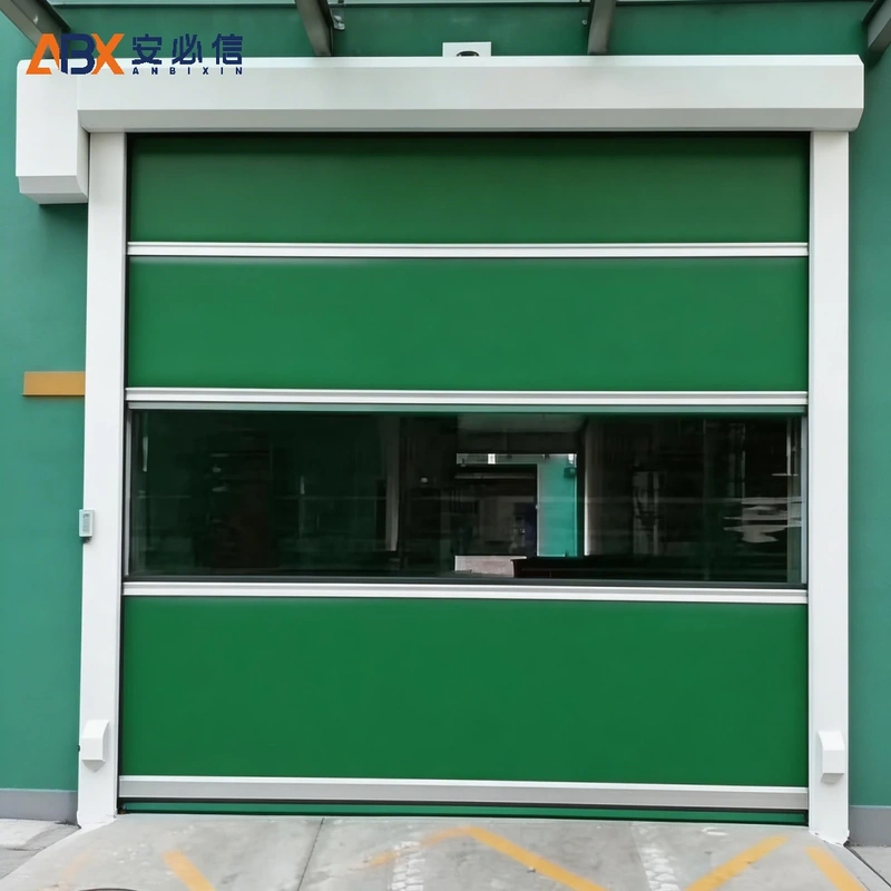 玉溪工业快速门