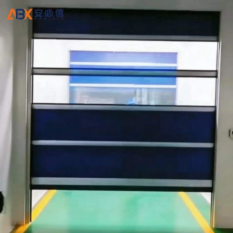 玉溪PVC快速门