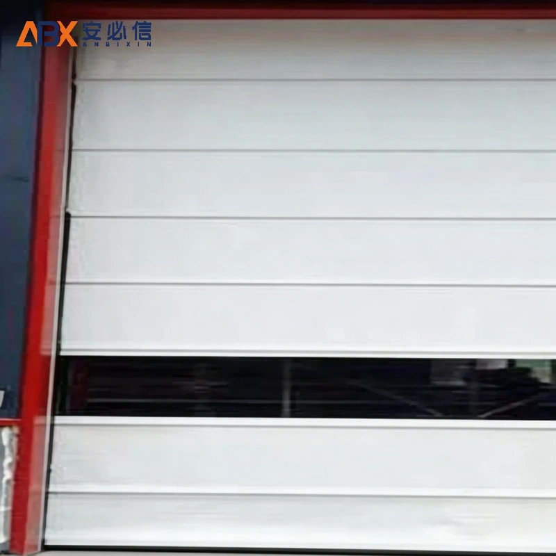 玉溪软质快速门