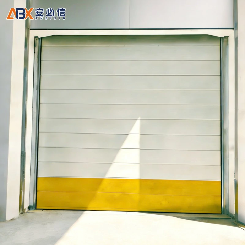 玉溪保温滑升门