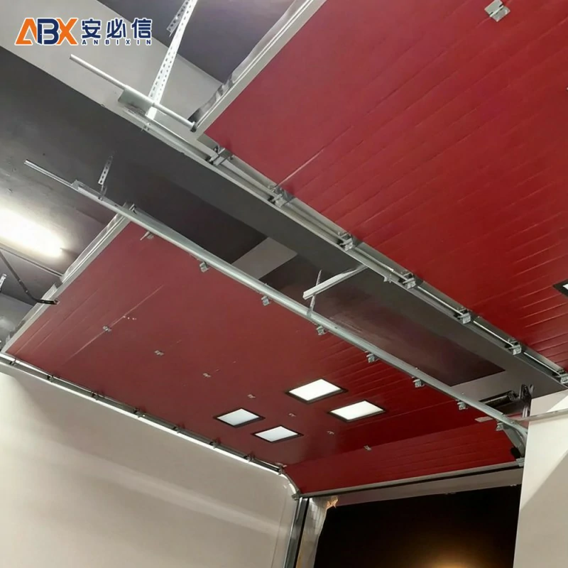 玉溪消防提升门