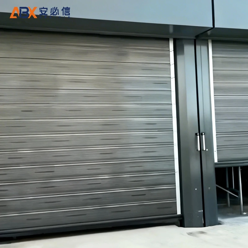 玉溪软帘高速门