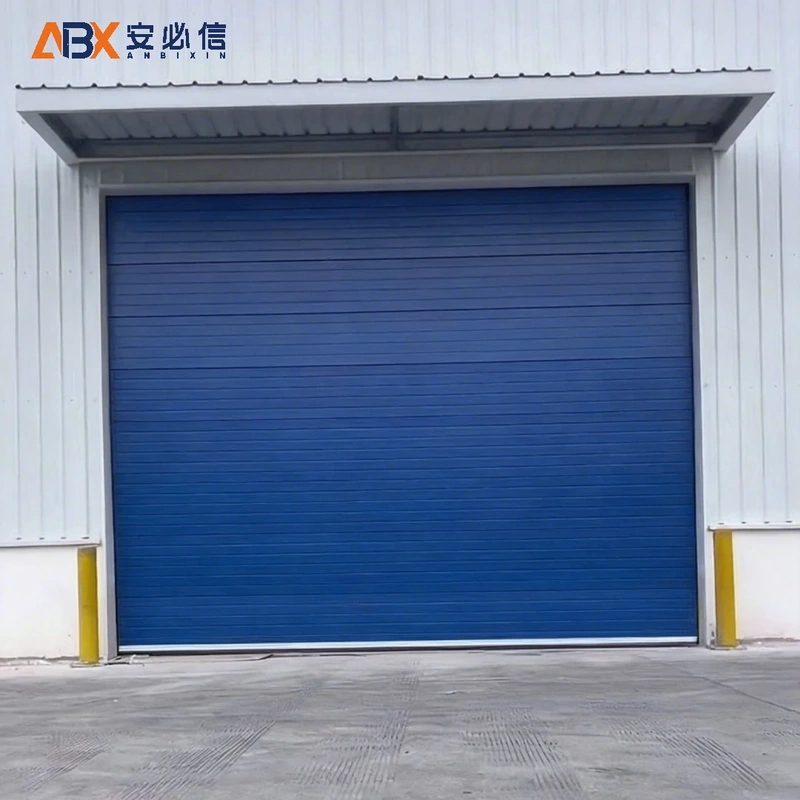 玉溪铝制高速门